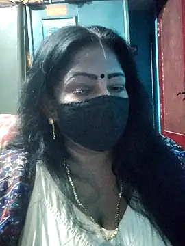 maniisha webcam
