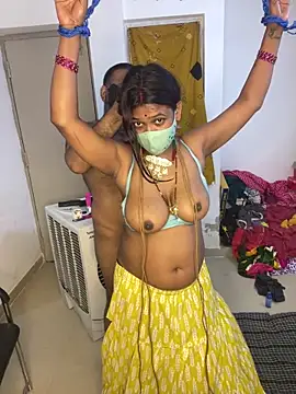 Savita_Desai_BDSM_couple webcam