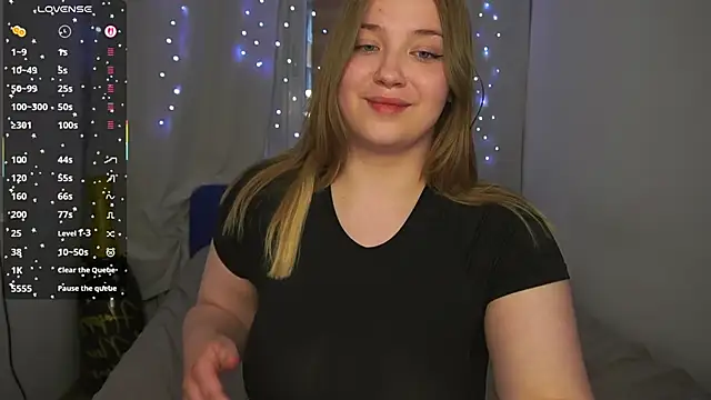 CuteSharloti webcam
