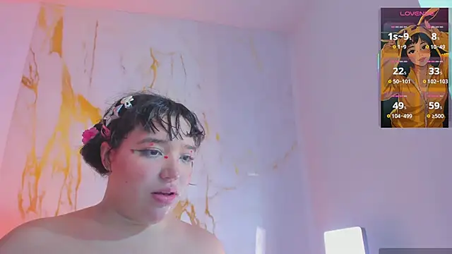 hinata_dolly (F young) - CONTROL FOR 7 MIN 🔥🔥🔥🔥