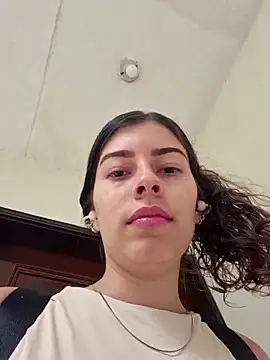 IrisBound webcam
