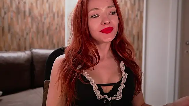 MiaRouge webcam