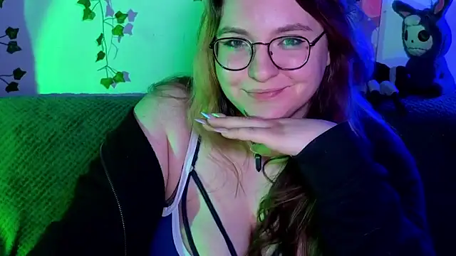 ZayaRush webcam