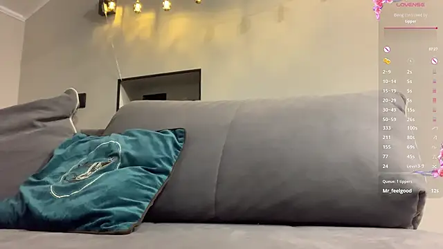 Kissme_Kira webcam