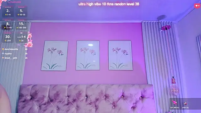 Ariana_west_ webcam