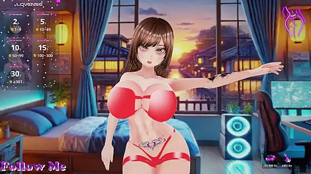 Hanaedamngirl webcam