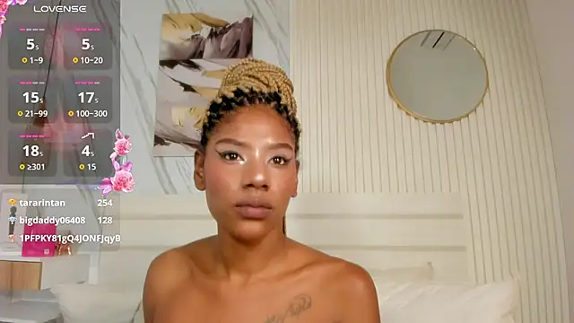 Afro_Luna webcam