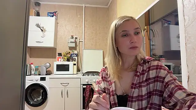 AngelJeni webcam