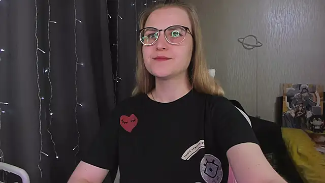 MissBrightShine webcam