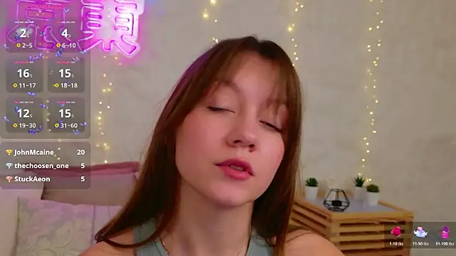 AliceBrayan webcam