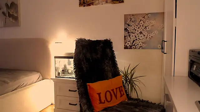 SilkQueenn webcam