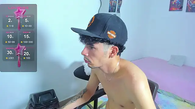 Alexander_and_Xiao live cam