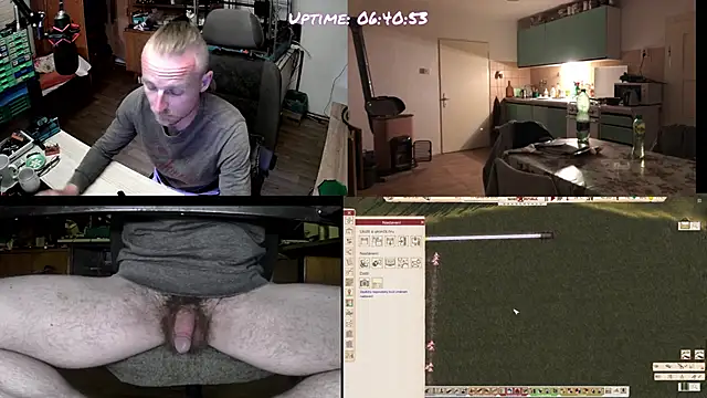 Happy_Michal webcam