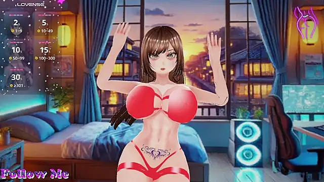 Hanaedamngirl webcam