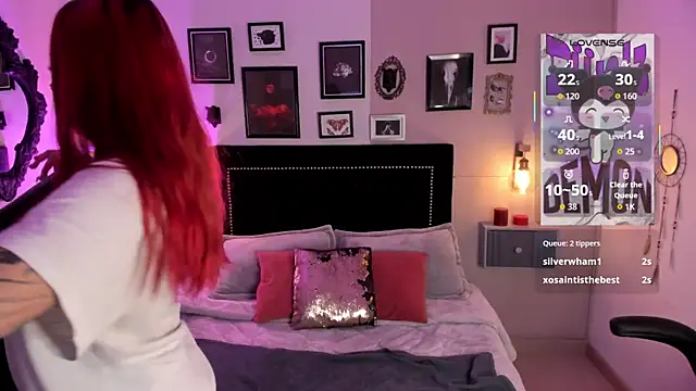 pinkk_deemon webcam