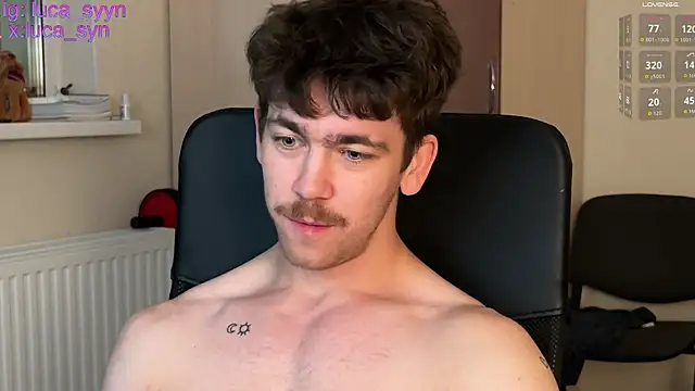 luca_syn webcam
