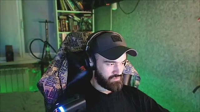 _Mostly_ webcam