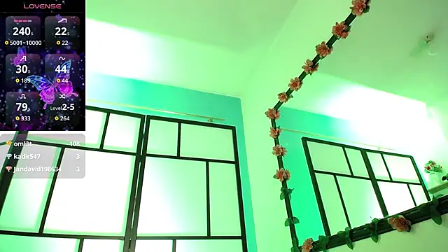 Catalina_soul webcam
