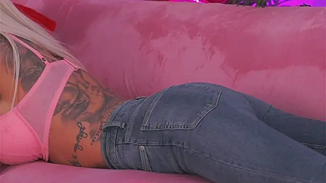 fallingangel webcam