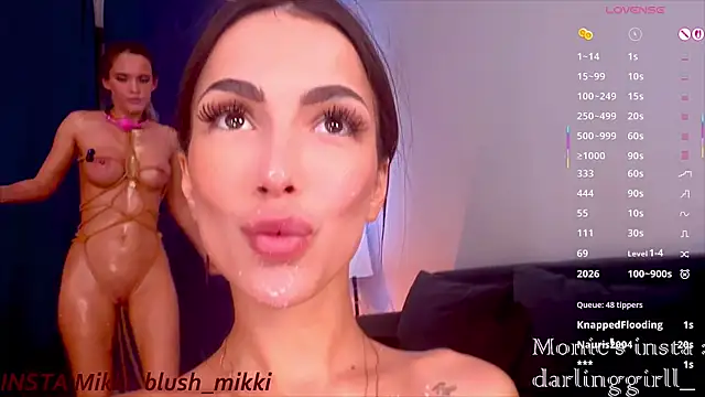 mikkixmeow webcam