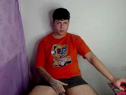 CrissConor webcam