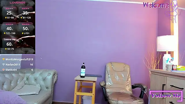vailoetharris webcam