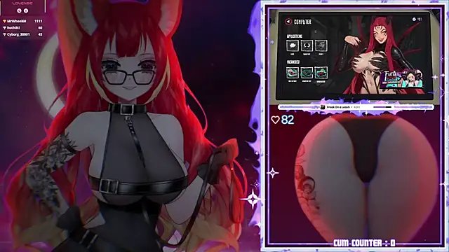 LewdFoxy_VT