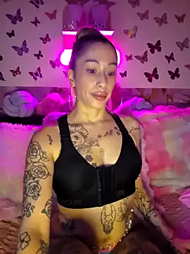 CHACHOULAND webcam