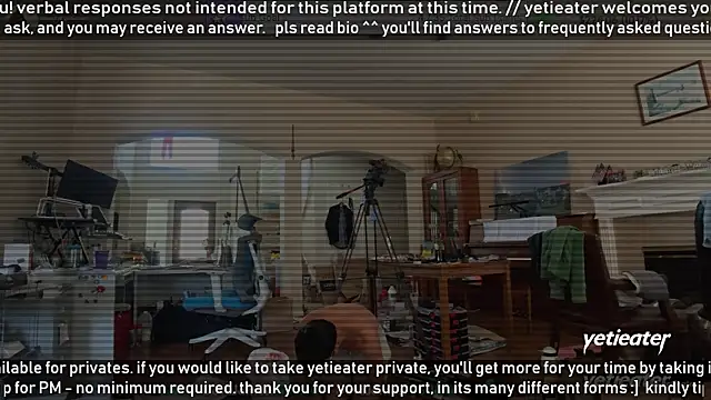 yetieater webcam