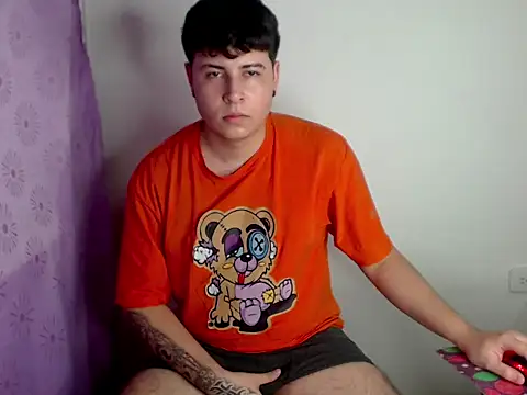 CrissConor webcam