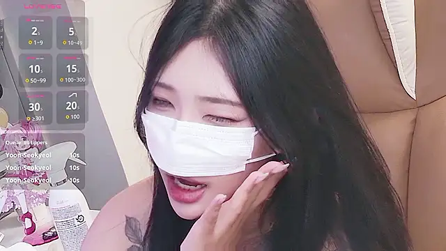 Milk_Sola webcam