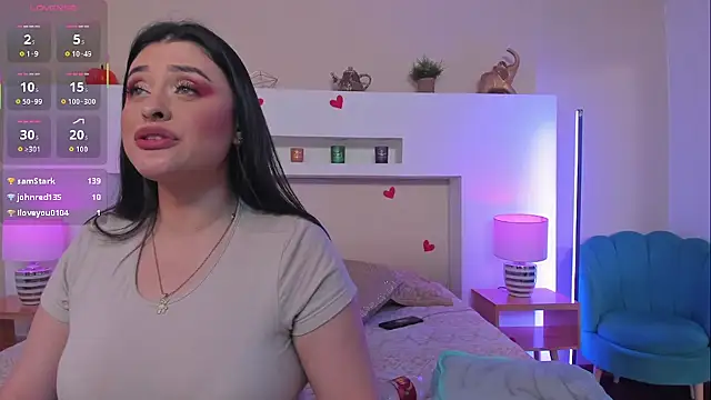AnikaRomanoff_ webcam