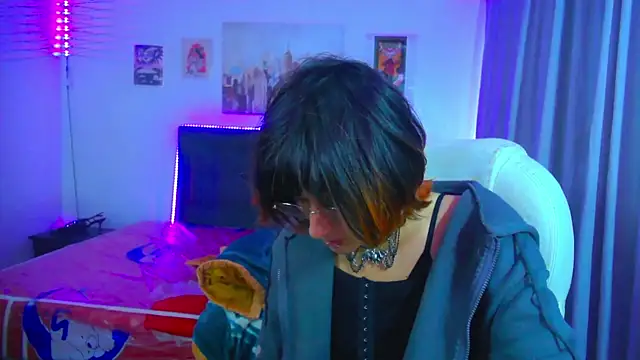 goth_minerva webcam