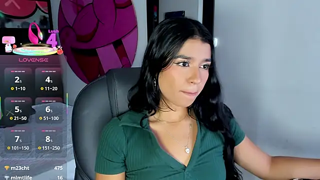 CALIOPE_777 webcam