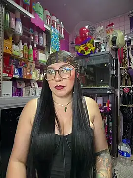 TamySweetness webcam