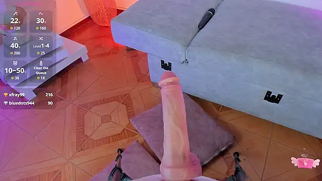 Amelie_Wine webcam