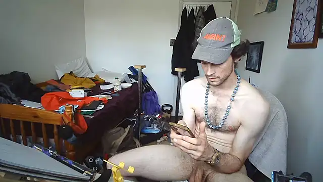 JohnnyMoves webcam