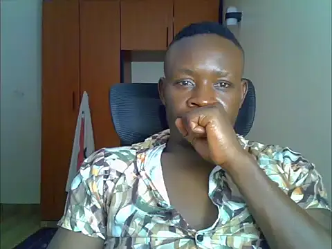BillyBlackss webcam