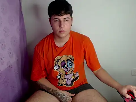 CrissConor webcam
