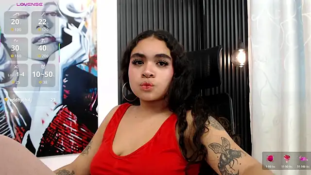 KENDALL_ART live cam