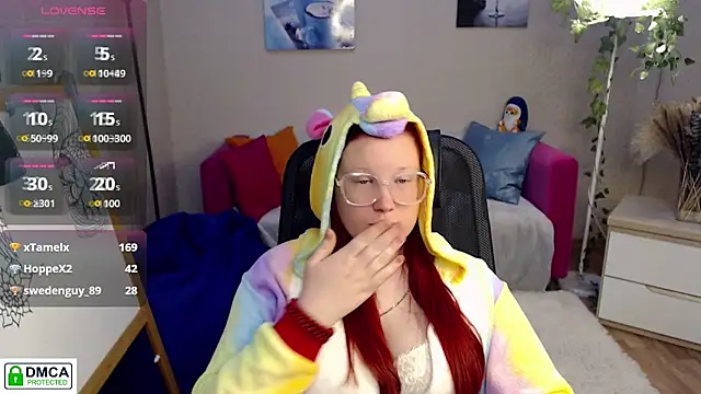 kuri_u webcam