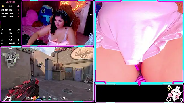 ALIS_E_G webcam