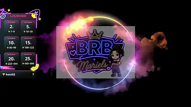 MeliisaRobers webcam