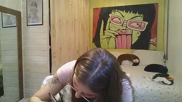 SweetyBabyDemon webcam