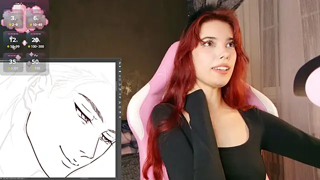 KudeMeows webcam