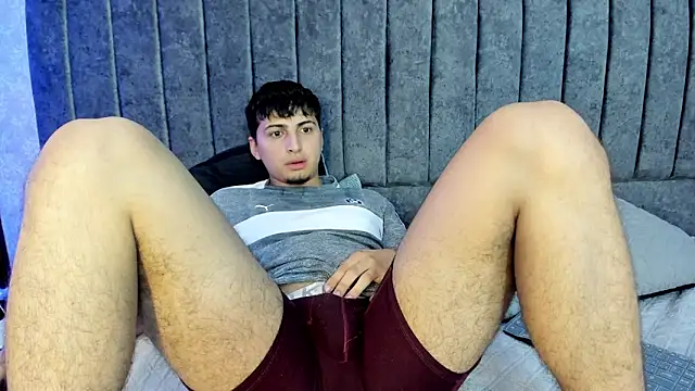 Enzo_Williams webcam