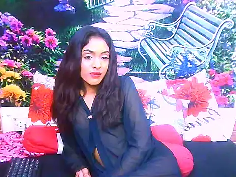 IndianPretty14u2Luv webcam