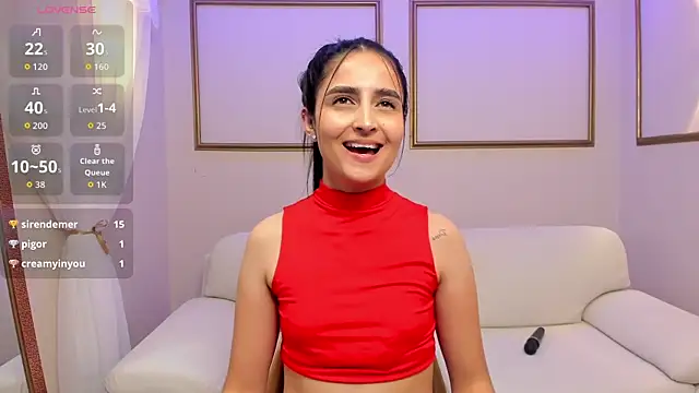 MiaLiore_ webcam
