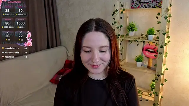 RudyLienna webcam