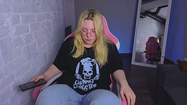 StellaVanilla webcam